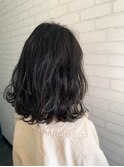 ラベンダーブラウン【TELAHAIR土浦】