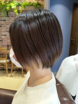 ドラマチックヘア 川鶴店&nbsp;ショートボブ
