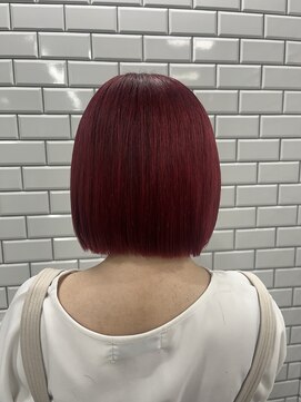 ネウィ 赤羽(newi) ボルドーカラー