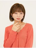 ケアブリーチ/グラデーションカラー/ペールベージュ[新宿駅]