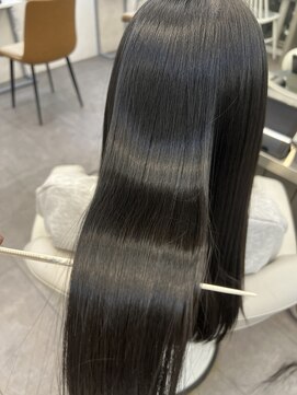 イオエ 心斎橋(ioe) 髪質改善トリートメント20代30代40代【プラチナ水素髪質改善】