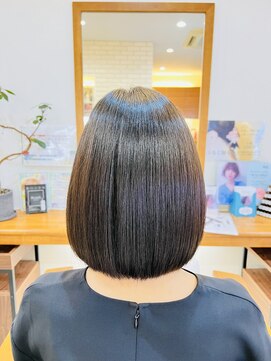 ビューティーサロンジェイ(Beauty Salon J) 自然な縮毛矯正でクセ毛の悩み解決♪髪質改善美髪矯正