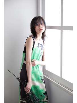 シエル(Ciel) ラフに動かすレイヤースタイル