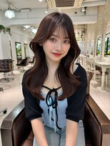くびれレイヤー韓国スタイル