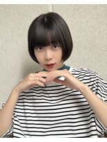 ガーデン オオタカノモリ(garden otakanomori)&nbsp;20代30代にオススメ／マッシュショート／フェイスレイヤー