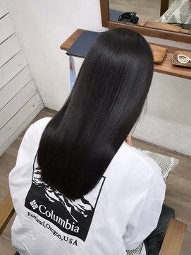 マーレン(MaRlen) 髪質改善/縮毛矯正/酸性ストレート/韓国/カット/トリートメント