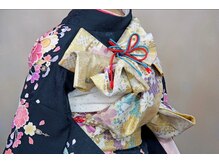 セレブヘアスペース(cel e b)の雰囲気（七五三、成人式、卒業式など特別な日に♪）