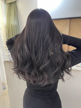 アイシー 表参道(ICY) グレージュカラー 【KAYAMA】