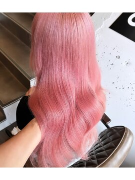 アオ(ao.) pail pink