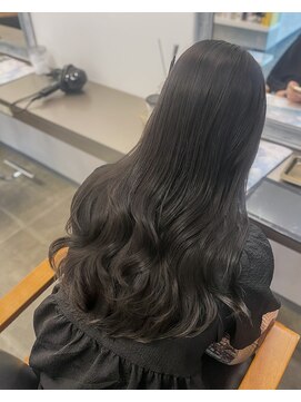 グリードヘアー(greed hair) ウルトワトリートメント