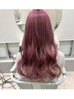 レム 溝の口(REM) ブリーチ×ピンクカラー