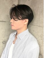 ビートス(BEAT S)&nbsp;【BEAT S】韓国メンズ/センターパート/ダウンパーマ/矢場町/栄