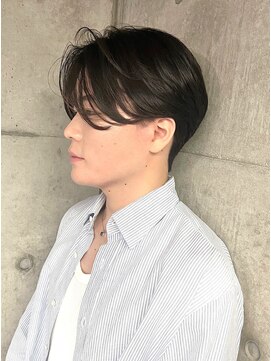 ビートス(BEAT S) 【BEAT S】韓国メンズ/センターパート/ダウンパーマ/矢場町/栄