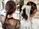 プロデュース 相模原店(Produce)の写真/【ヘアセット¥4400】結婚式/お呼ばれ/推し活に☆カワイイが溢れるお洒落なヘアセットが人気[相模原駅3分]