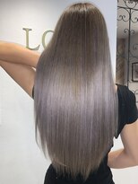 ラビス 池袋(Lovis)&nbsp;《鳥越》ワンレン/小顔[エクステ/インナーカラー/韓国/池袋]