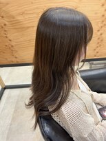 エヌ 北千住(N)&nbsp;マロンカラー