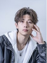 ゴールドシブヤ(GOALD SHIBUYA)&nbsp;パーマスタイル