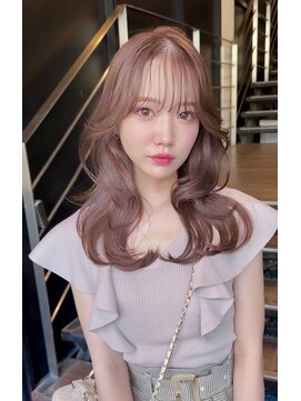 アンベリール 大名(Embellir) レイヤーカット☆