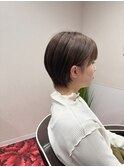 耳掛けショート