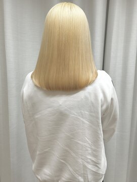 ムード タテマチ(mood tatemachi) 抜きっぱなしblonde