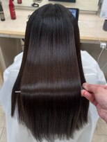 ケンジ 平塚ラスカ店(KENJE)&nbsp;美髪縮毛矯正[平塚駅/縮毛矯正/髪質改善]