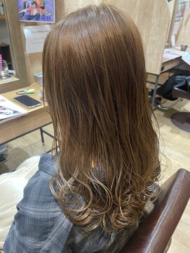 ココカラヘアー プラス(cococara‐hair plus) サンドベージュ