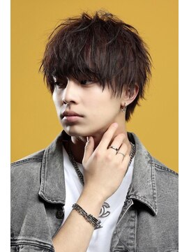 リップス 千葉annex(LIPPS) 緩めほぐれマッシュ