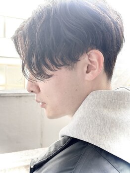 アンフィ ヘアー(Amphi hair)の写真/【柏駅3分】HOT PEPPER Beauty AWARD 2022 BEST SALON 注目サロン選出!《カット+カラー¥6,000》当日予約OK