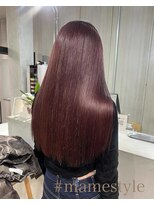 ディセンシー(Dicency)&nbsp;Dicency（マオ）カシスピンク×ロング