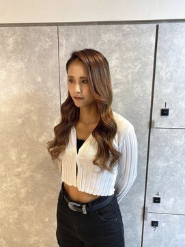 ガルボヘアー 名古屋栄店(garbo hair) #ガルボ#ハイトーン#エクステ#ブリーチ#プルエクステ