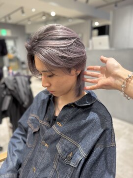 エアー(AIR) メンズバレイヤージュ《蒲田　AIR    志田》