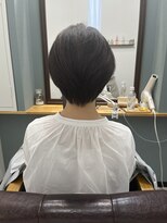 サニー あま店(Sunny)&nbsp;ツヤツヤショートボブ