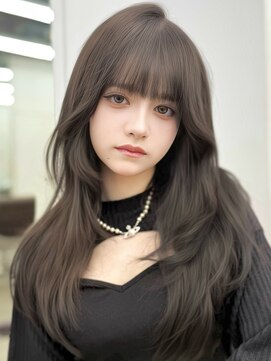 ロンプ(romp) トレンドのハッシュカット【romp恵比寿】【元久翔】iii