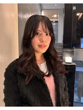 ジュール 金沢(Joule) フェイスレイヤー/韓国ヘア