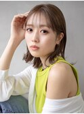 大人可愛い美髪小顔魅せカット20代30代266