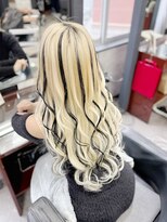 ビゼ 梅田(BIZE)&nbsp;韓国ヘア/シールエクステ/カラーエクステ/ブリーチ104