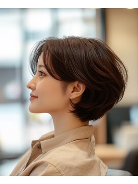 ラクレール 五香 うる艶サラサラ【松戸#五香#白髪染め専門#カラー専門#髪質改善】