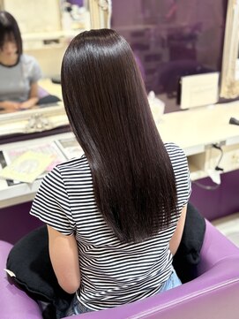 ハピネス 河原町店(Happiness) 四条河原町 ブリーチなしカラー