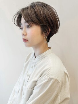ビュートリアム ギンザ(BEAUTRIUM) ショートヘア/ショートボブ/ショートカット/銀座