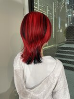 ブランコ 名古屋栄(BLANCO)&nbsp;赤黒/綾華