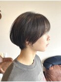 【clair清水恭平】30代40代襟足改善ショートカット/似合わせ