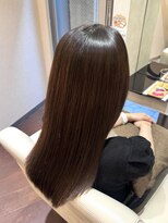 ヴィサージュプラス(VISAGE plus)&nbsp;美髪矯正で朝のセットを楽に！