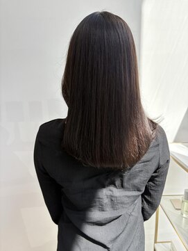 アルツディレット(ALTS diletto) 【ALTS diletto】髪質改善水素カラー＋トリートメント