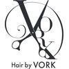 ヘアバイフォーク 余市店(Hair by VORK)のお店ロゴ