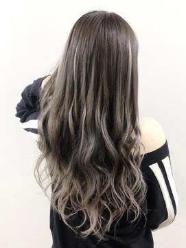 ラニシス ヘアー(Lanisis Hair) グレージュミックス★