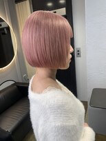 ジゼル 筑紫野(GiseL)&nbsp;ボブ