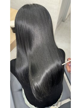 ユアーズヘア 新宿三丁目店(youres hair) Mint Ash