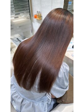 ケンジ 洋光台(KENJE) 髪質改善酸性ストレート