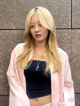 ランプ 代官山(the lamp) ブロンドレイヤー