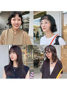 イン(in.)の写真/おしゃれなママさんからも人気のサロン☆お子様連れでも周りが気にならないからママもお子様も快適♪